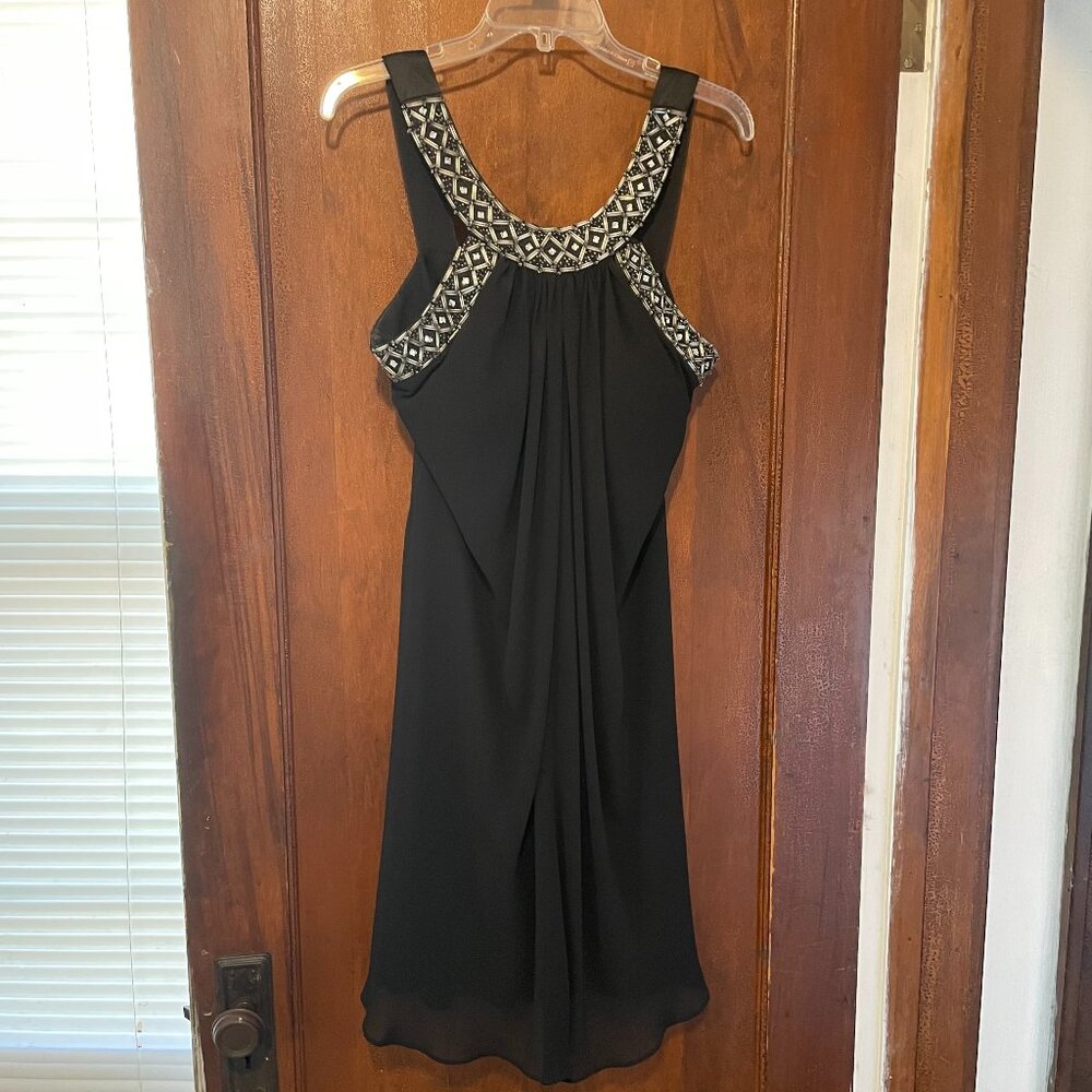 Scarlett Nite Little Black Dress Size 14